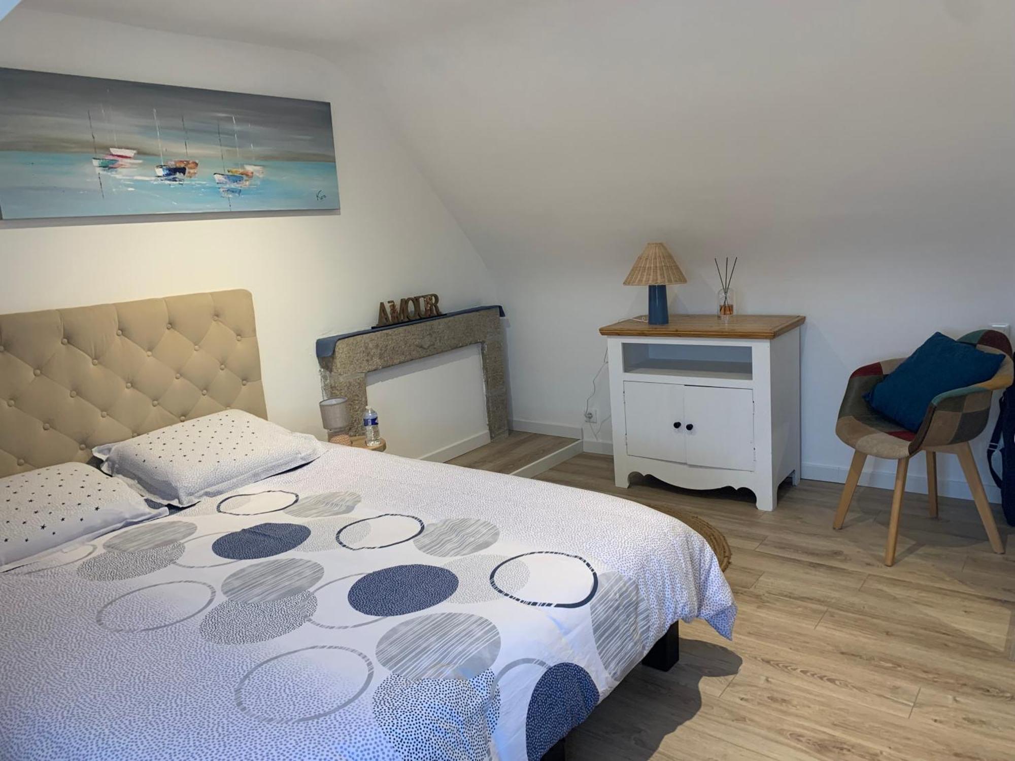 La Petite Bretonne Villa Plounerin Eksteriør billede